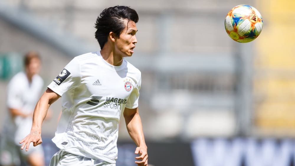 Begehrt: Freiburgs Woo-Yeong Jeong, der zuletzt an Bayern II verliehen war.