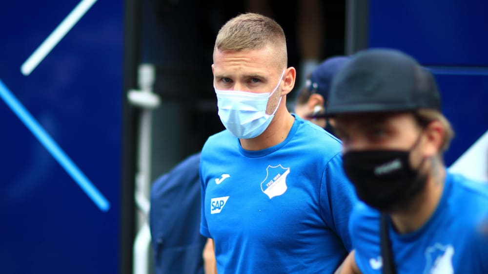 Kann wieder trainieren: Pavel Kaderabek.