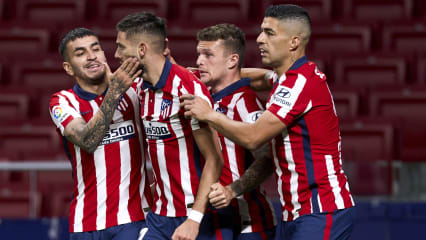 Angel Correa Atletico Madrid La Liga 2019 20 Spielerprofil Kicker