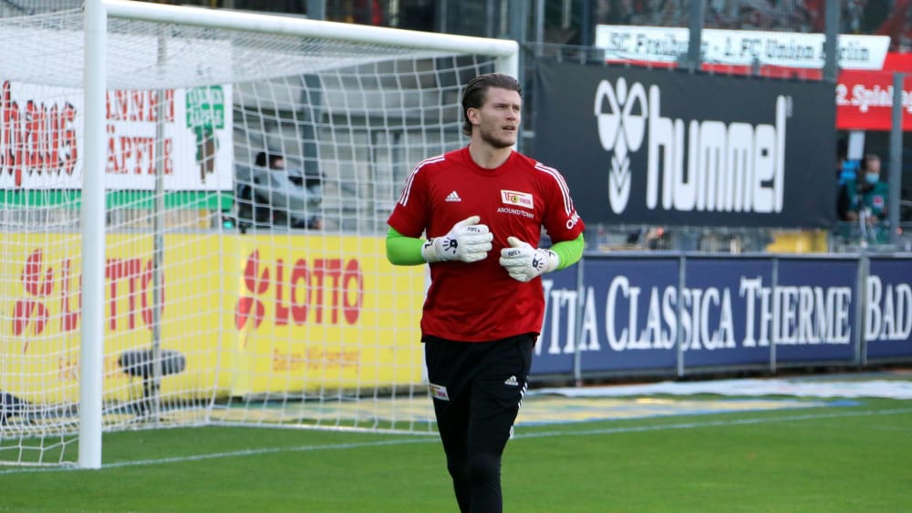 Hat gute Chancen auf seinen nächsten Bundesliga-Einsatz: Loris Karius.