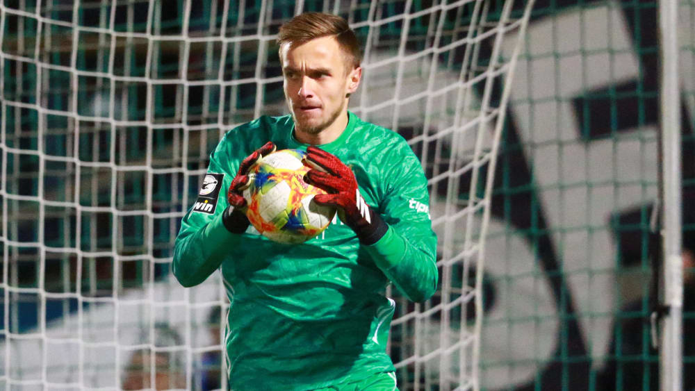 Einer für Nürnberg? Bayerns Ersatzkeeper Christian Früchtl.