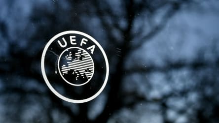 Tag der Entscheidung bei der UEFA