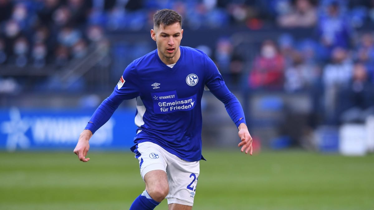 FC Schalke 04 verpflichtet Pieringer fest