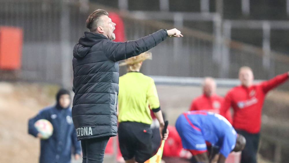 Rot Weiss Ahlen ist unter Joppe wieder konkurrenzfähig kicker