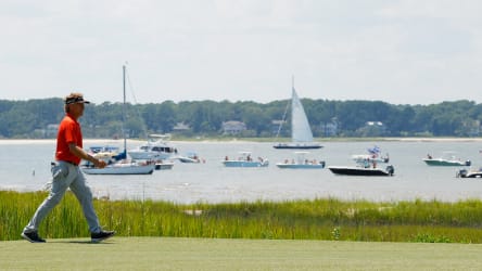 Bernhard Langer