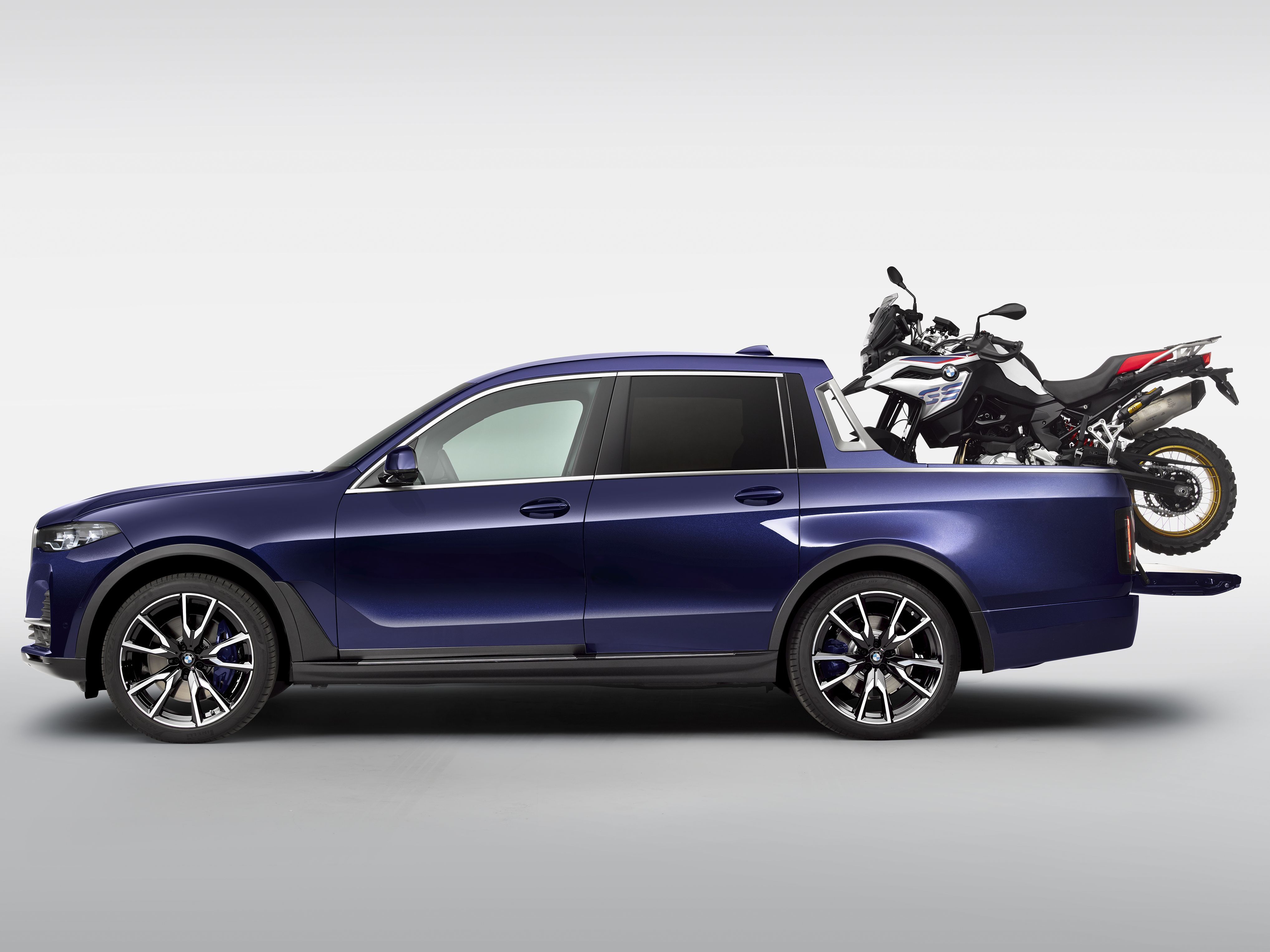 BMW X7 Pick-up