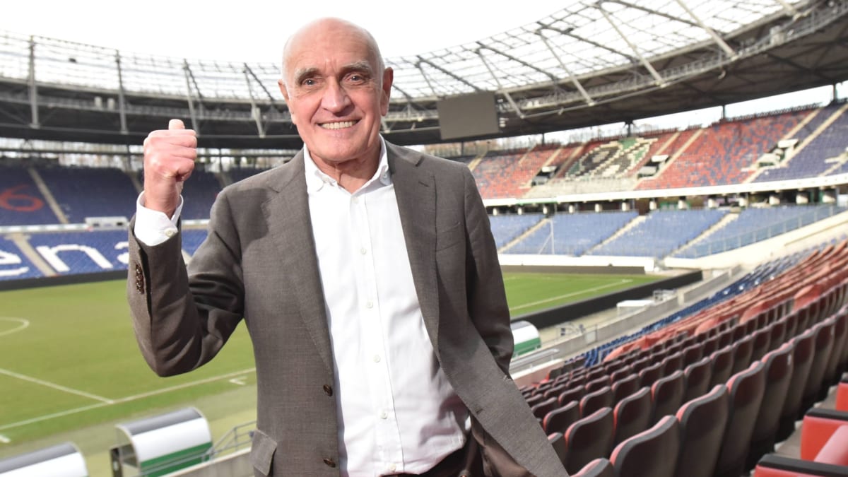 Hannover 96: Boss Kind peilt Rückkehr in die Bundesliga an - kicker