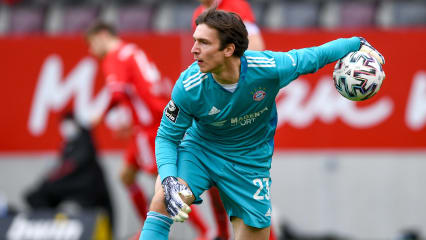 Hat in den letzten fünf Wochen den Profikader aufgefüllt: Lukas Schneller.