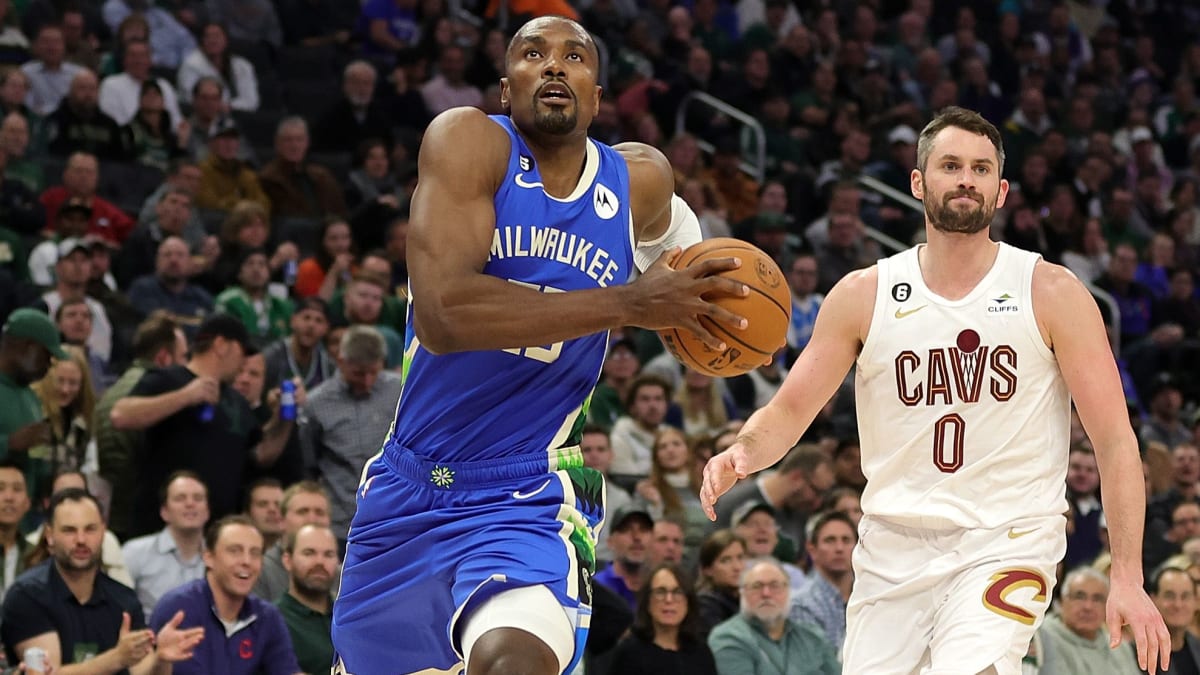 Basketball: Bayern verpflichtet NBA-Champion Serge Ibaka - kicker