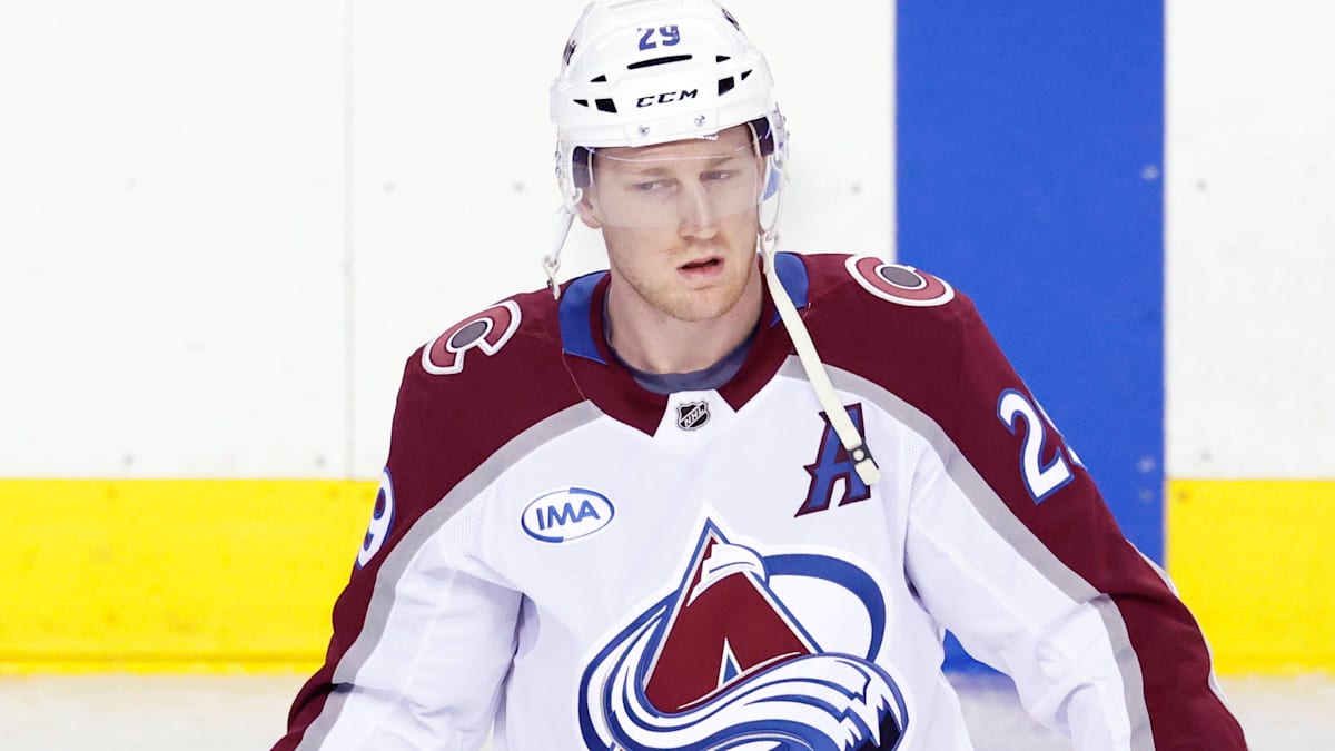 Colorado verspielt 3:0-Führung in Las Vegas: Avalanche vor dem Aus