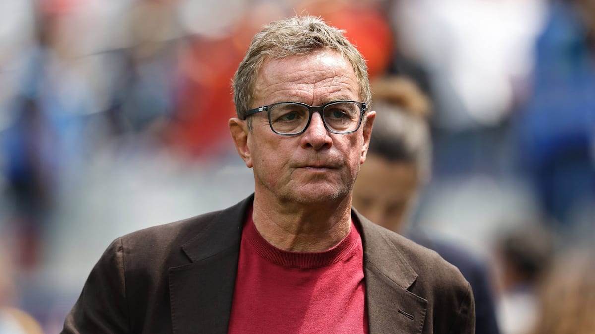 Rangnick reflexiona sobre el futuro del fútbol austríaco