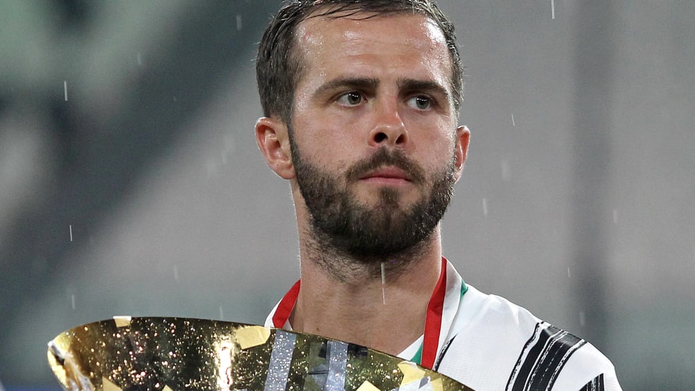Als Meister Richtung Barcelona aufgebrochen: Miralem Pjanic.