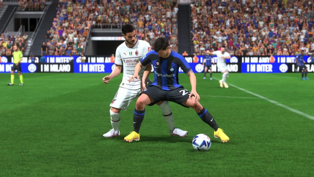 FIFA 23 Milan Inter