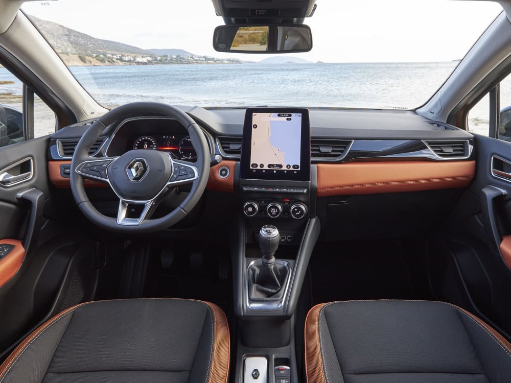 Renault Captur Schluss Mit Schmusekurs Kicker