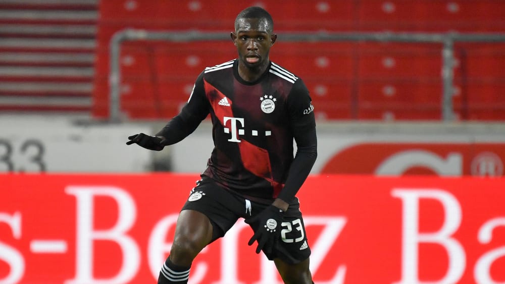 Tanguy Nianzou fehlt dem FC Bayern erneut lange verletzt