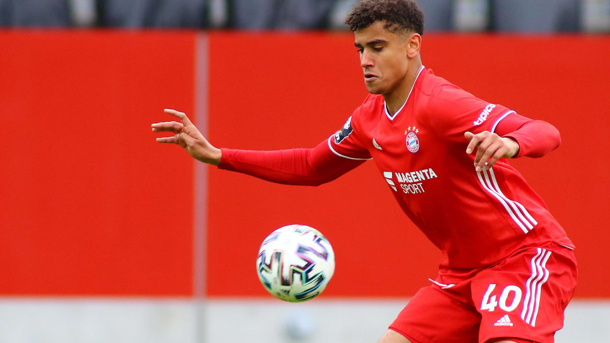 Vorzeitige Verlängerung Lawrence erhält neuen Vertrag beim FC Bayern