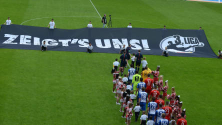 Slogan der 3. Liga