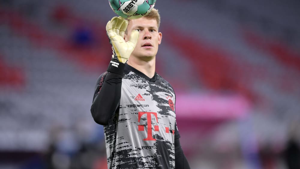 Diesmal nicht im Bayern-Aufgebot: Alexander Nübel.