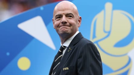Gianni Infantino