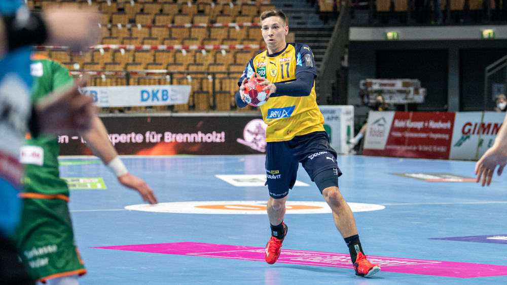 Jerry Tollbring Verlasst Handball Bundesligist Rhein Neckar Lowen Kicker