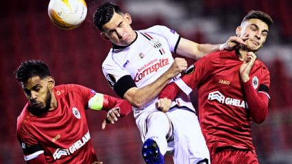 Royal Antwerp Fc Jupiler Pro League 2021 22 Teaminfo Kicker
