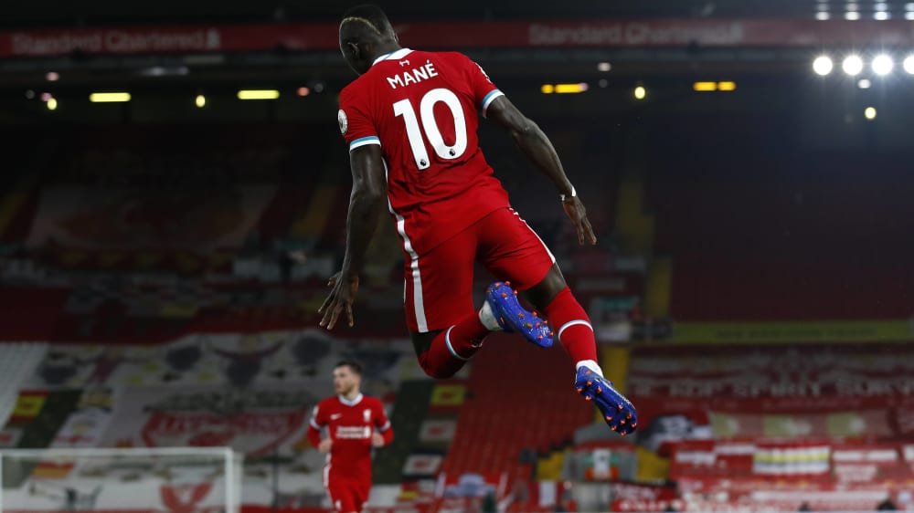 Rückstand auch dank Torschütze Sadio Mané gedreht: Der FC Liverpool siegt im Duell mit Arsenal verdient mit 3:1.