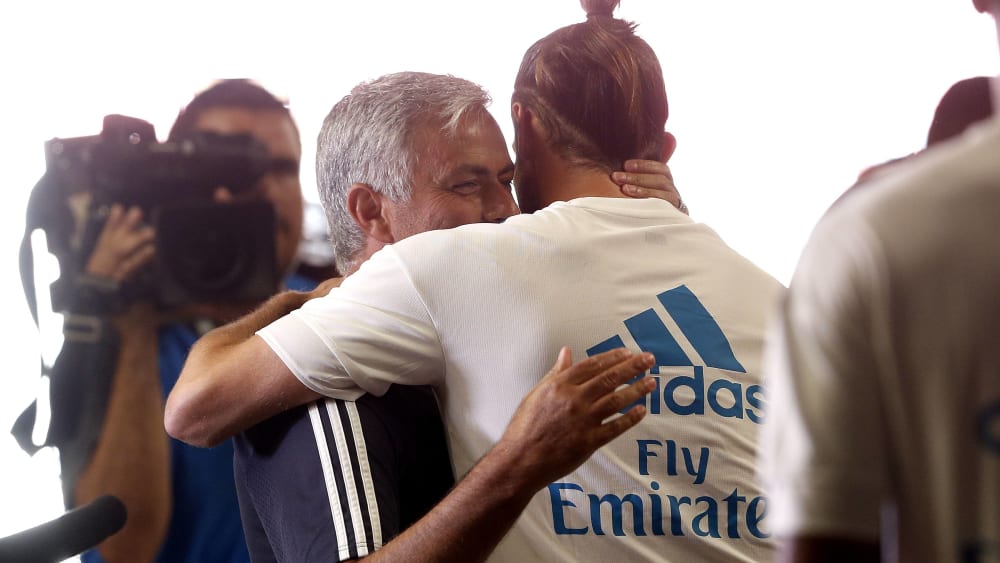 Mourinho will Bale-Gerücht nicht kommentieren - macht es ...