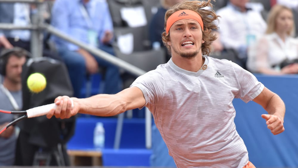 Alexander Zverev