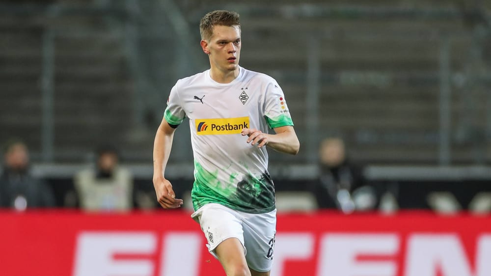 Matthias Ginter ist Profi bei Borussia Mönchengladbach.