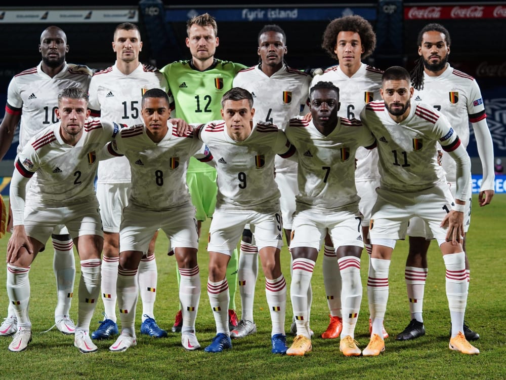 Ticker: ägypten Nationalmannschaft Gegen Belgien Nationalmannschaft Dank Lukaku und Dänemark: Belgien neuer Tabellenführer - kicker