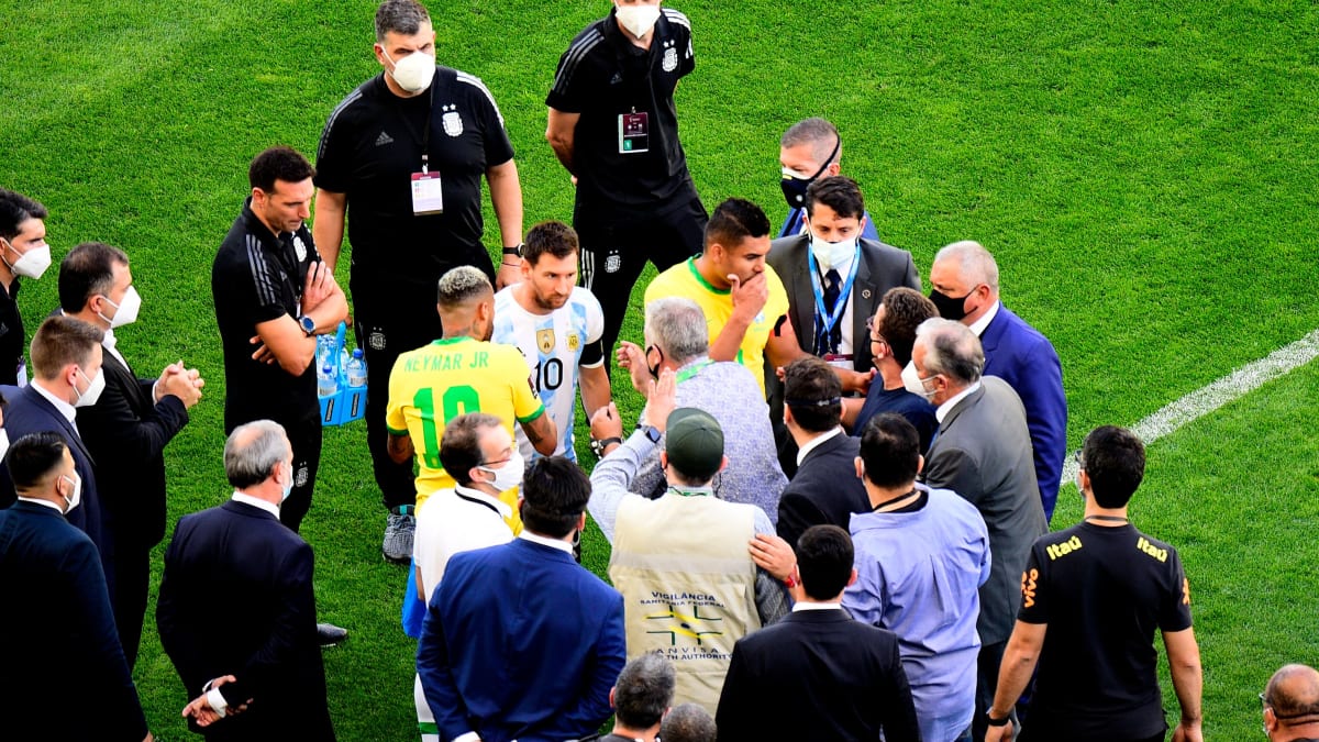 Brasil no quiere repetir el partido que perdió contra Argentina
