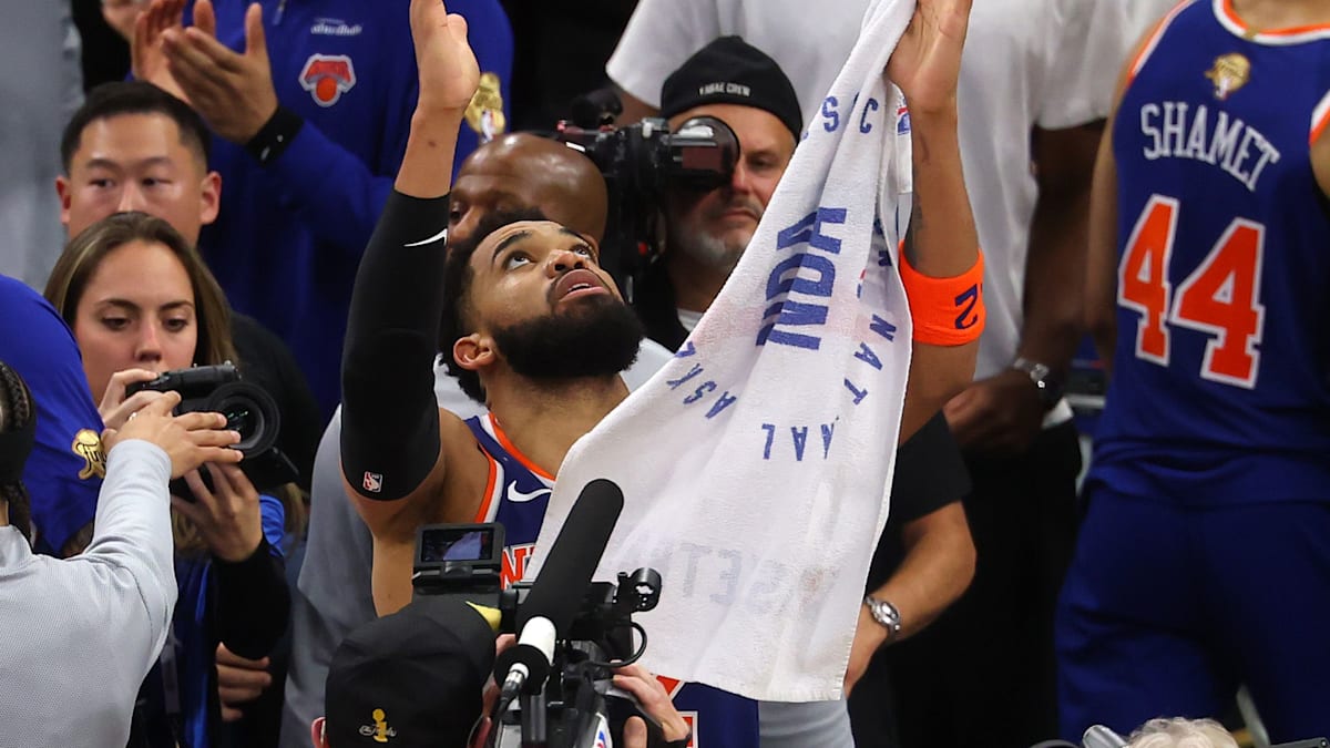 Folgenschwerer Wemby-Fehler: Spurs verlieren auch Spiel 2 gegen die Knicks
