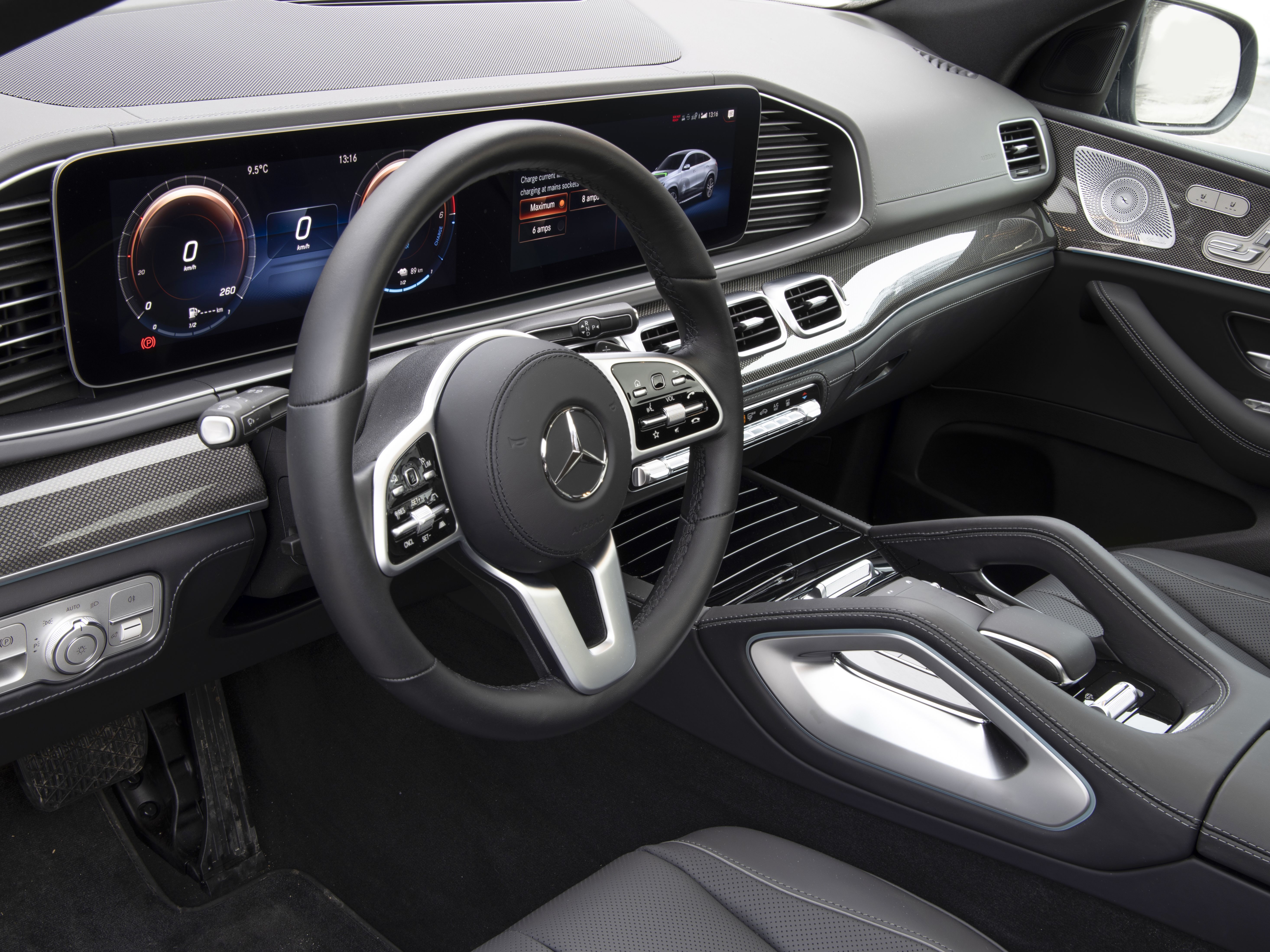 Mercedes GLE Coupé