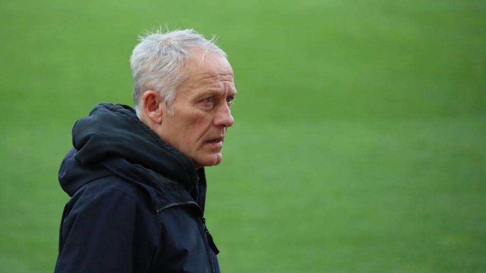 Christian Streich fand nach der Niederlage gegen Mainz 05 klare Worte.