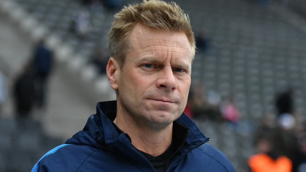 Einst Spieler in Osnabrück, nun Cheftrainer beim VfL: Markus Feldhoff.