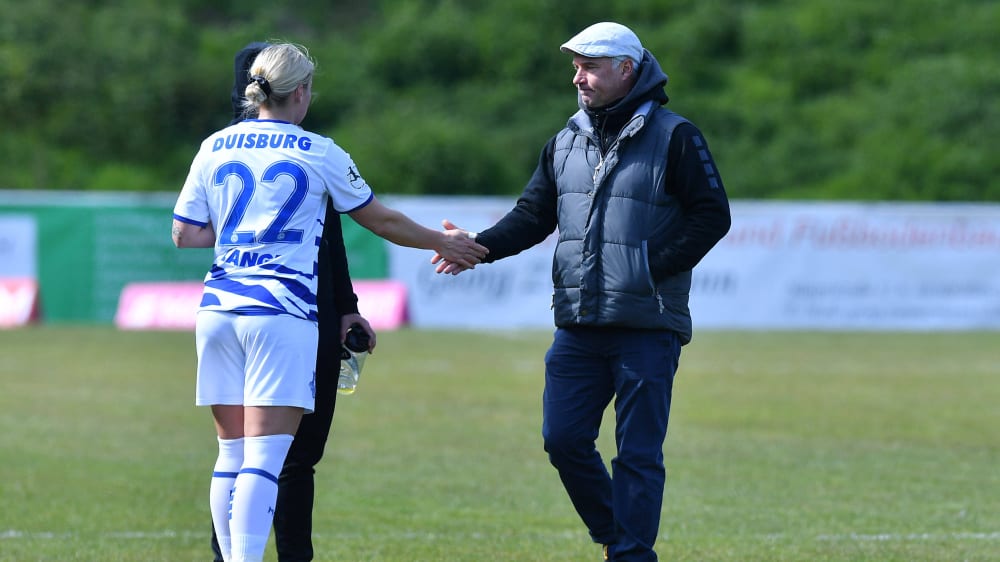 Seine Zeit bei den Zebras endet im Sommer: Cheftrainer Thomas Gerstner muss seinen Hut nehmen.