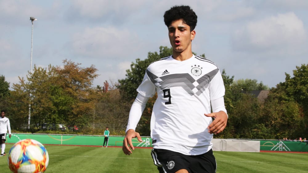 Erzielte kurz vor Schluss den Siegtreffer: Emrehan Gedikli.