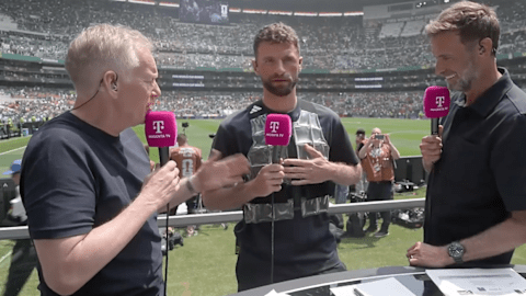 WM - Stimmen by MagentaTV