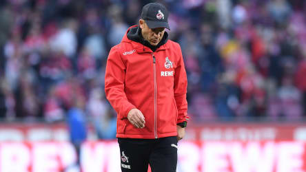 Markus Anfang ist Trainer.