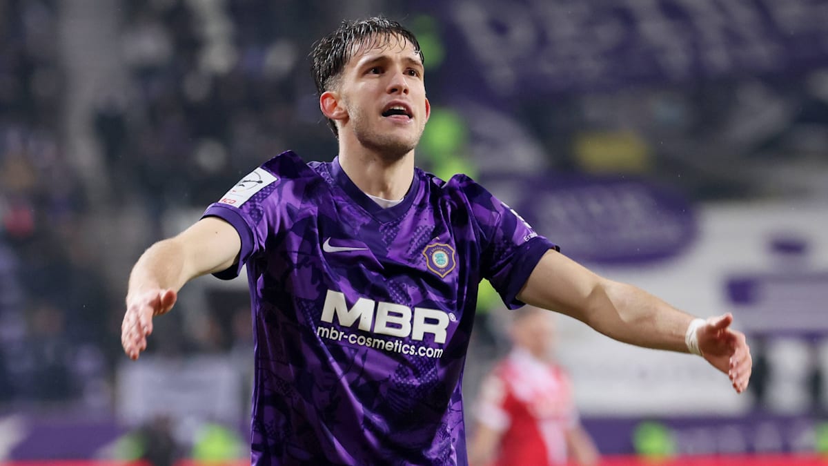 Pascal Fallmann 3. Liga: Viktoria Köln holt Wunschspieler Pascal Fallmann - kicker