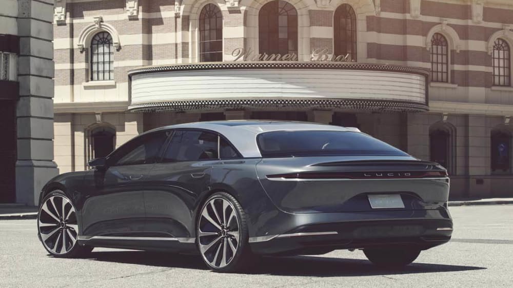 Lucid Air