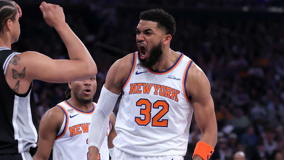 Knicks gewinnen nach 29 Punkten Rückstand - Anunoby mit dem 
