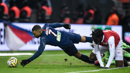 Kylian Mbappé