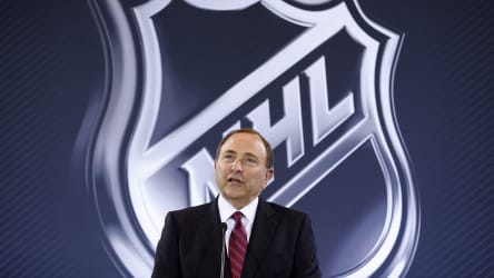 Gary Bettman
