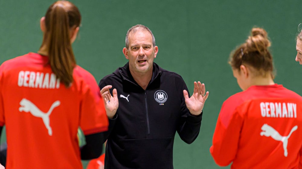 Deutsche Handball-Frauen wollen gegen Portugal das WM ...