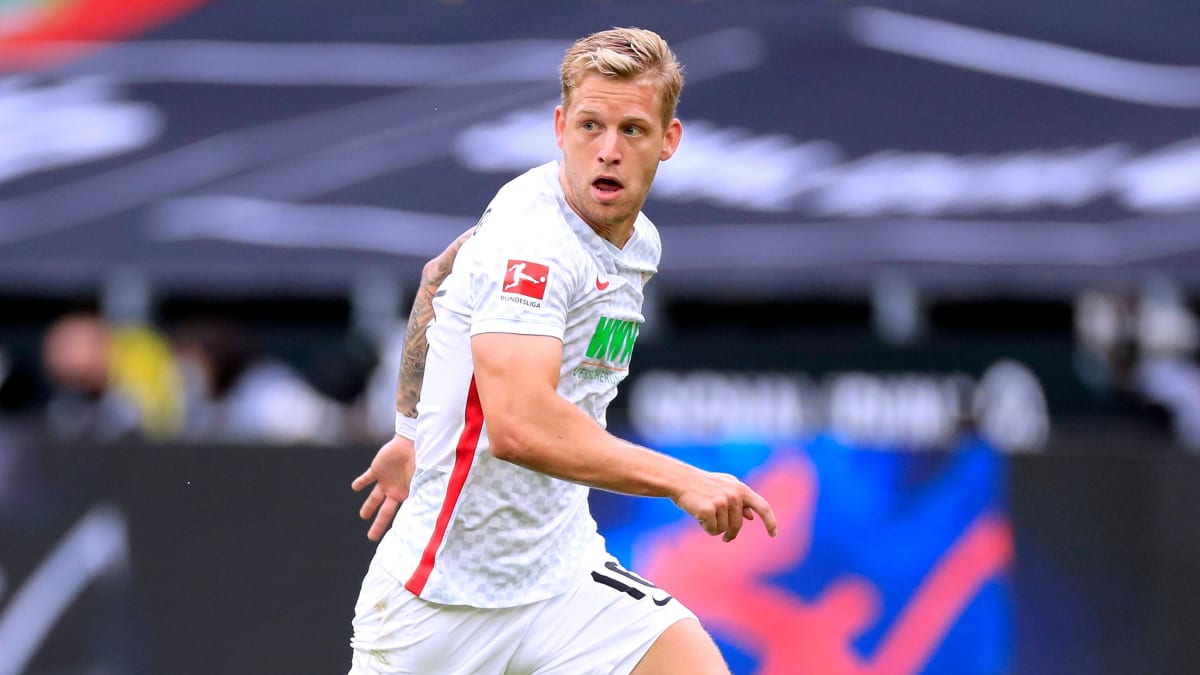 Maier meldet sich ab