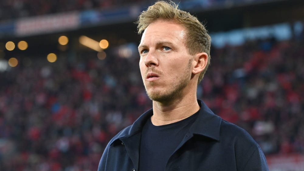 Um Bundestrainer zu werden: Zusätzliche Abfindung für Nagelsmann? - kicker