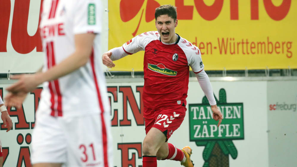 Streich Uber Roland Sallai Er Ist Lockerer Geworden Kicker