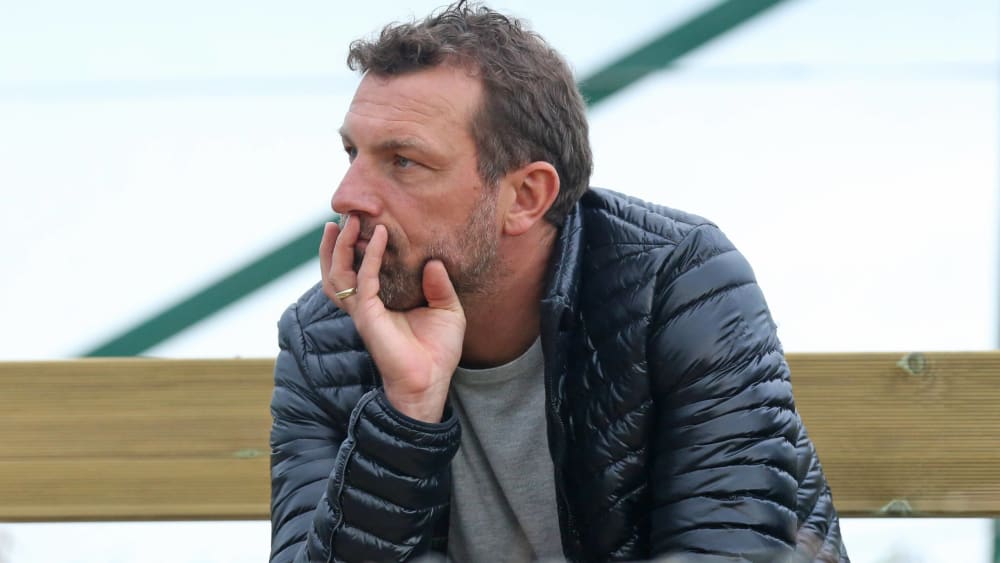 Sitzt er bald wieder auf der Trainerbank des FC Augsburg? Markus Weinzierl wird als Nachfolger von Heiko Herrlich gehandelt.