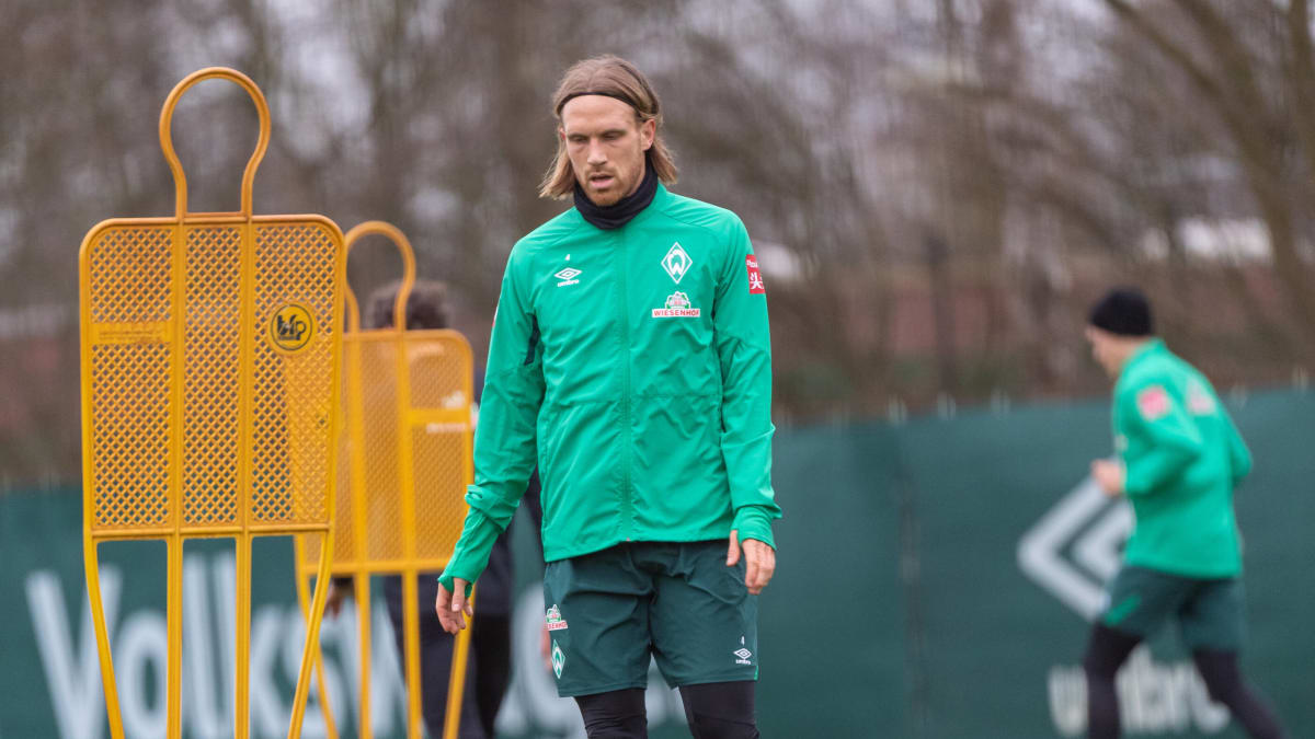 Lang Scheint Bei Kohfeldt Unten Durch Zu Sein Kicker